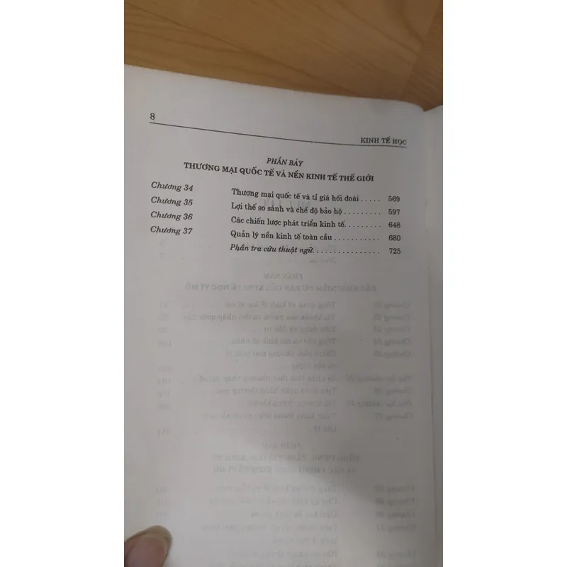 KINH TẾ HỌC TRỌN BỘ  716032