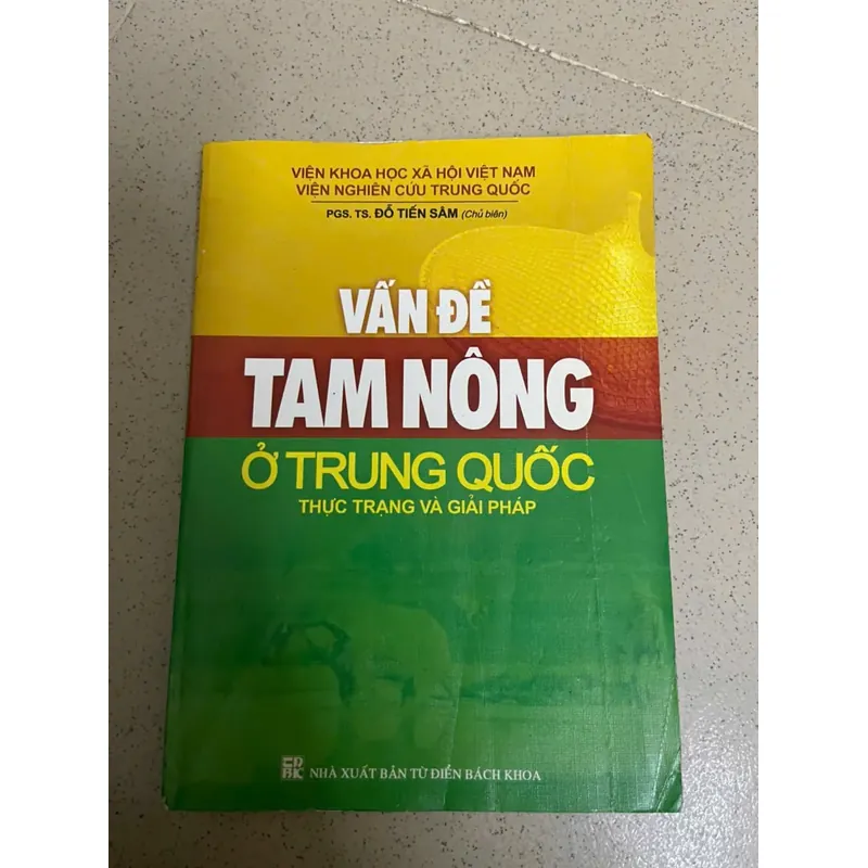 Vấn Đề Tam Nông Ở Trung Quốc – Thực Trạng và Giải Pháp 712168