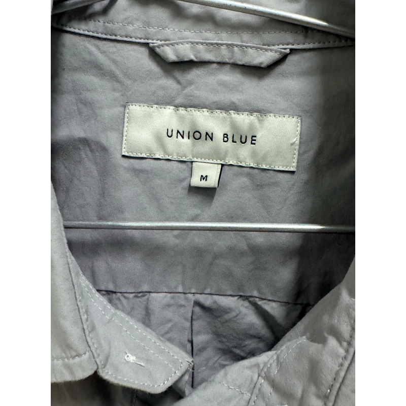 Sơ mi union blue màu xám size L 455023