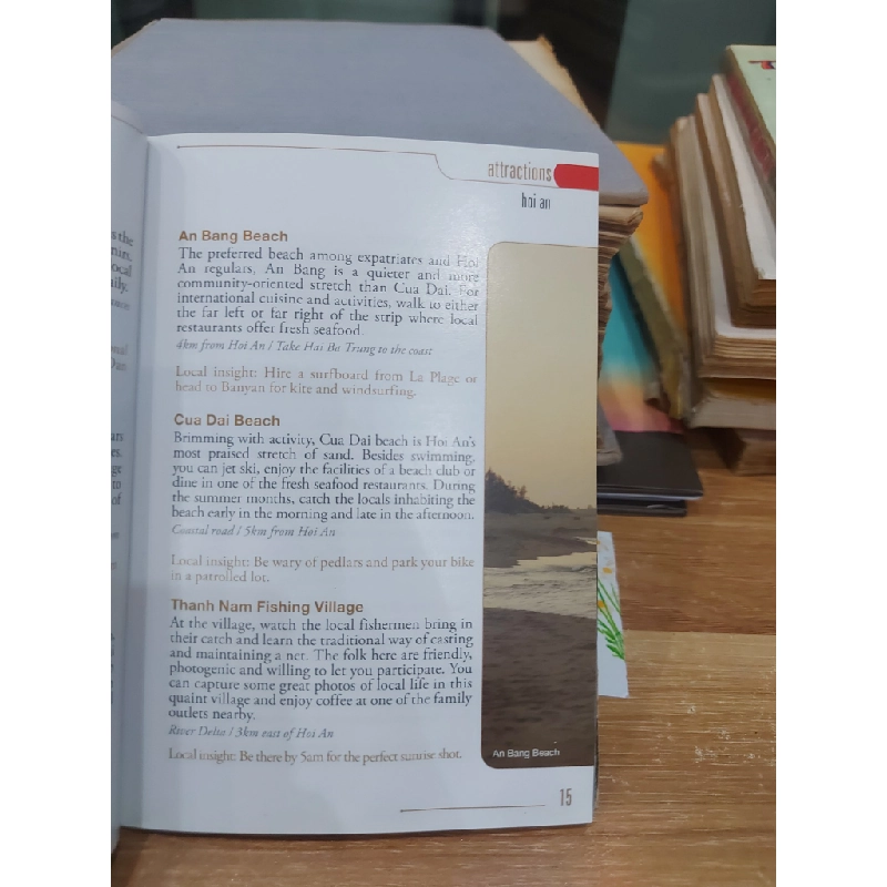 HOI AN / DANANG / HUE Guidebook 552928