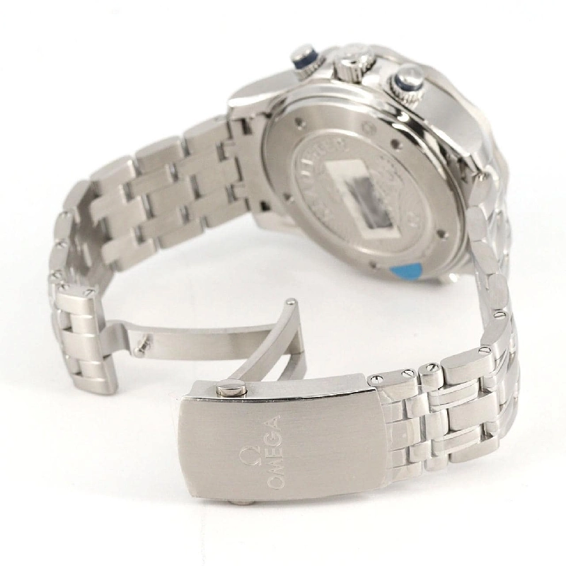 Đồng hồ Omega Seamaster Diver 300M GMT Chronograph 212.30.44.52.03.001 SS tự động - Hàng hiệu Chính hãng 879965