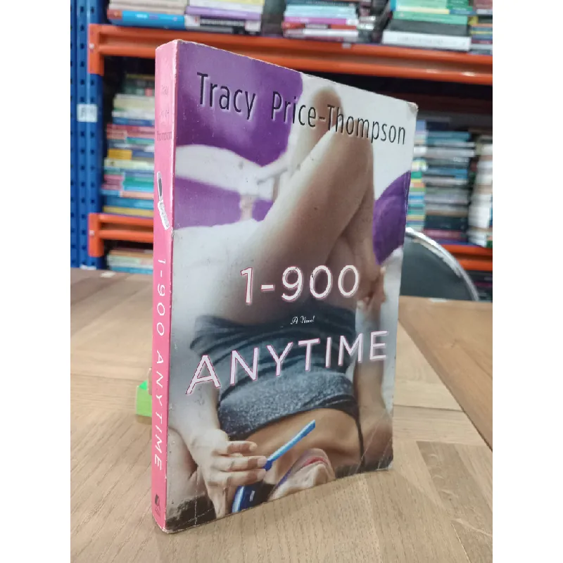 1-900 anytime - Tracy Price-Thompson 674487