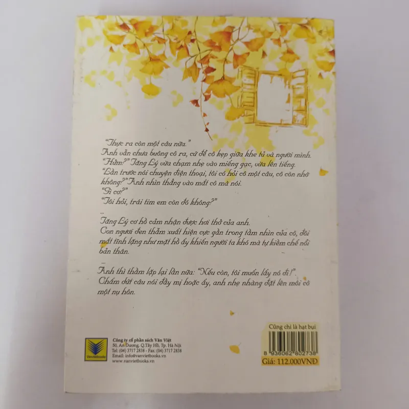 Cũng chỉ là hạt bụi - Mộc Phù Sinh 783955