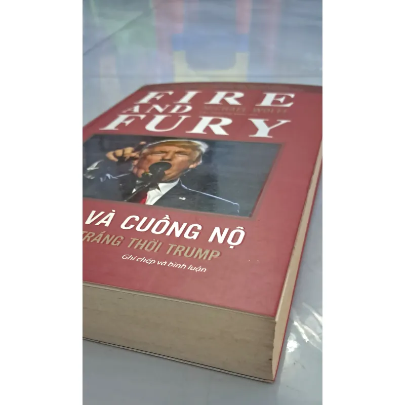 Bão Lửa Và Cuồng Nộ (Bản 2018) 1046266