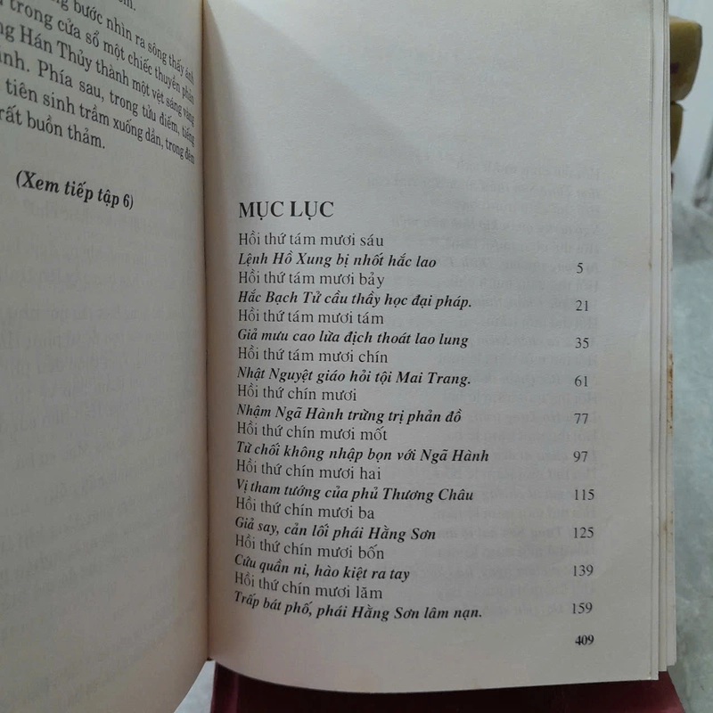 TIẾU NGẠO GIANG HỒ ( TẬP 5,6,7,8) - KIM DUNG 469785