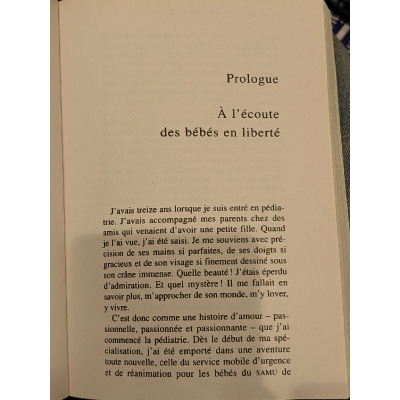 Bébé,dis-moi qui tu es - Philippe Grandsenne 746436