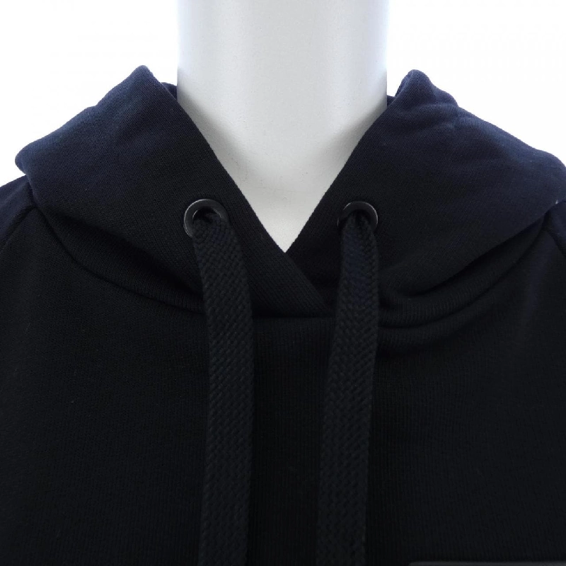 Áo hoodie cắt ngắn LOEWE Anagram S359Y25X41 - Hàng hiệu Authentic 773618