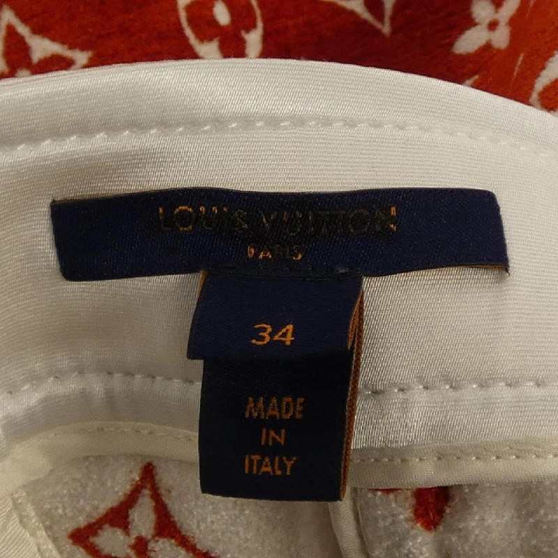 Chân váy mini Monogram Tailing của Louis Vuitton FNSK41O94 646726