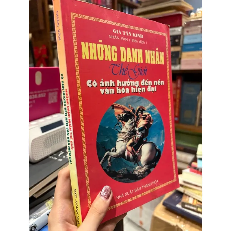 Những danh nhân thế giới có ảnh hưởng đến nền văn hoá hiện đại - Giá Tấn Kinh 714442