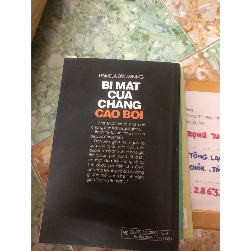 bí mật của chàng cao bồi in năm 2003 507700