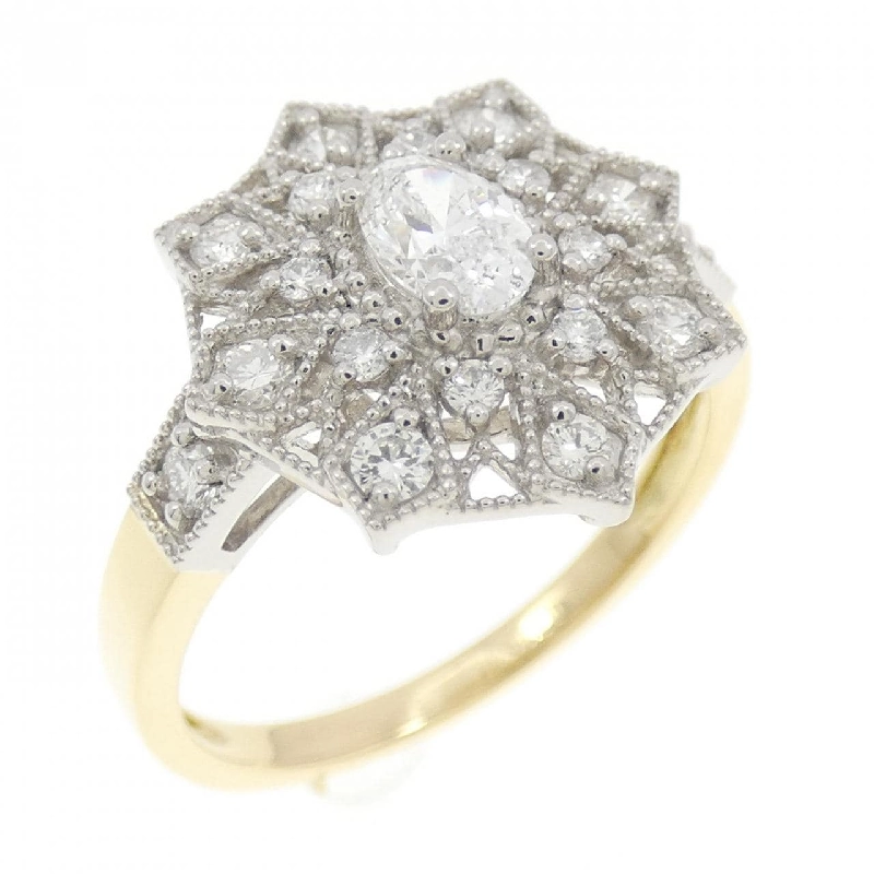 Nhẫn kim cương GSTB 0.30CT - Hàng hiệu Authentic 837032