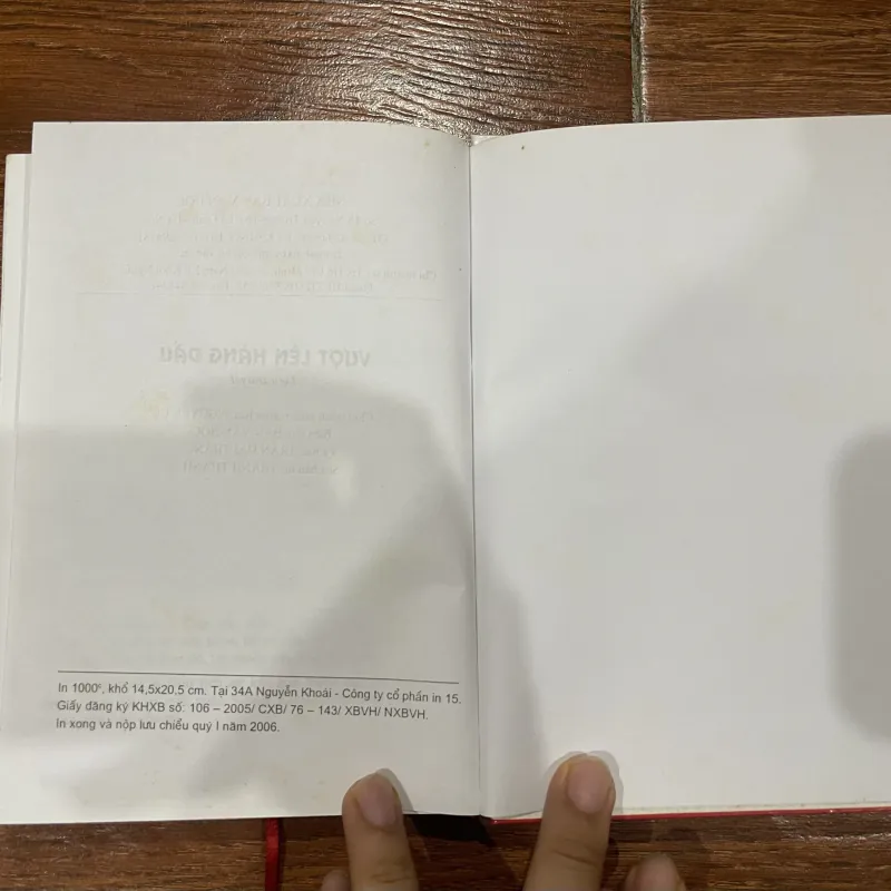 Vượt Lên Hàng Đầu - JEFFREY ARCHER (9) 956891