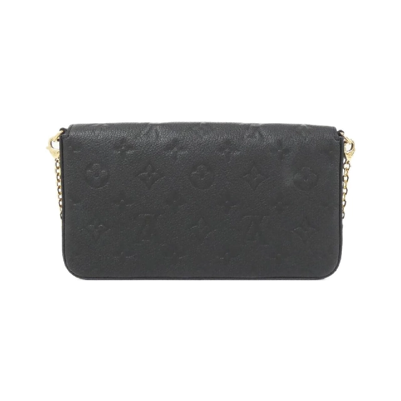 Túi đeo vai Louis Vuitton Monogram Empreinte Pochette Felicie M82477 609124