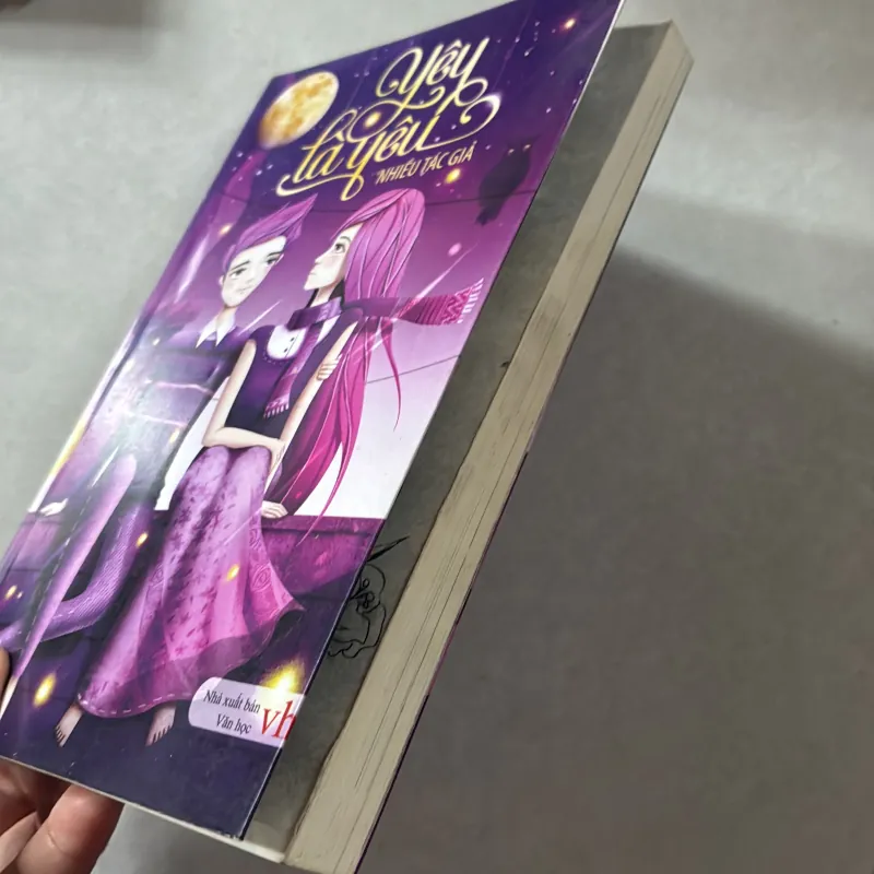 Yêu là yêu 748129