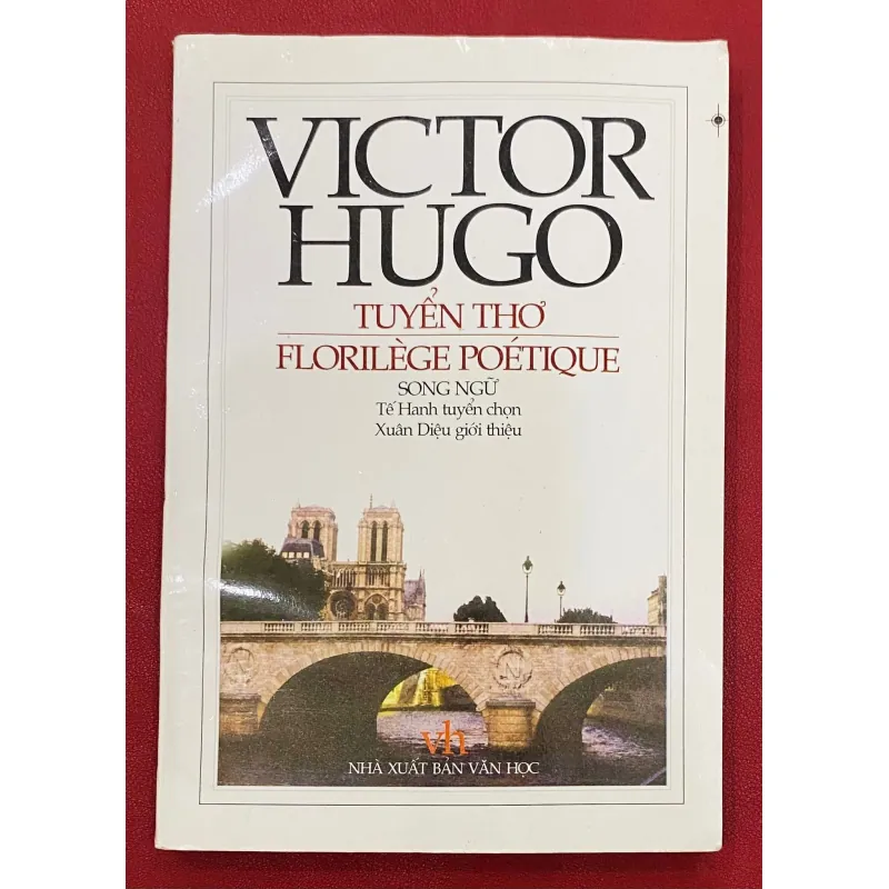 Tuyển thơ Victor Hugo 758584