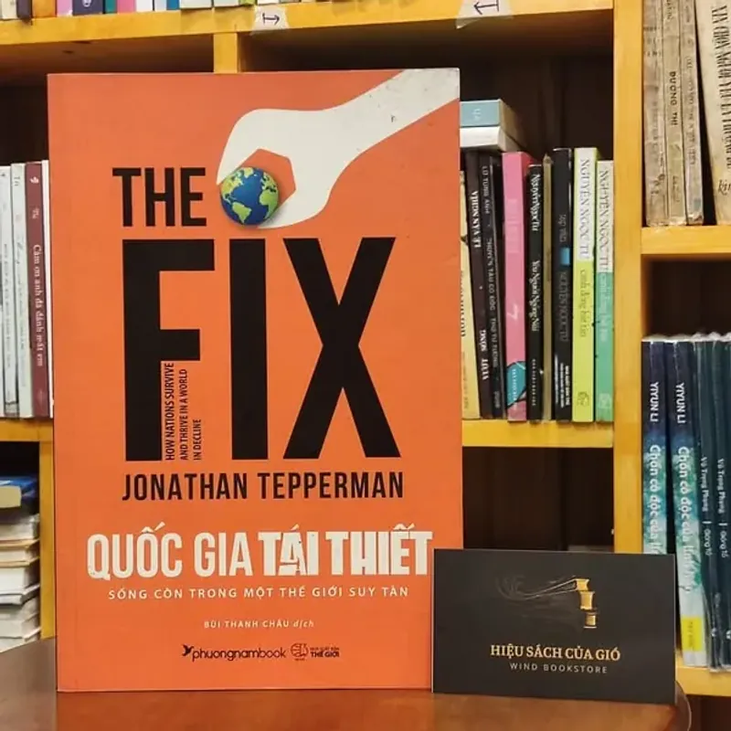 Quốc gia tái thiết - Jonathan Tepperman 592080