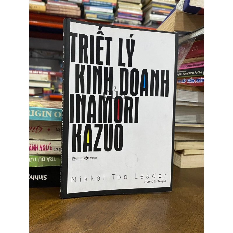 Triết lý kinh doanh của Inamori Kazuo 501909