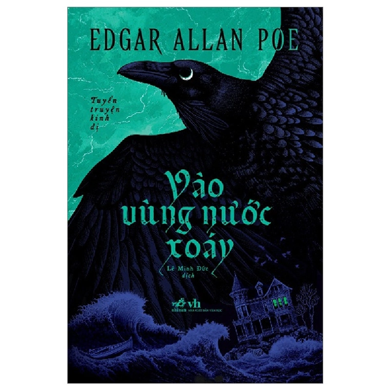 Vào Vùng Nước Xoáy - Edgar Allan Poe 292764