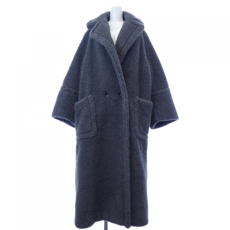 Max Mara KADIAK 101631 Áo khoác gấu Teddy - Hàng hiệu Authentic 823065