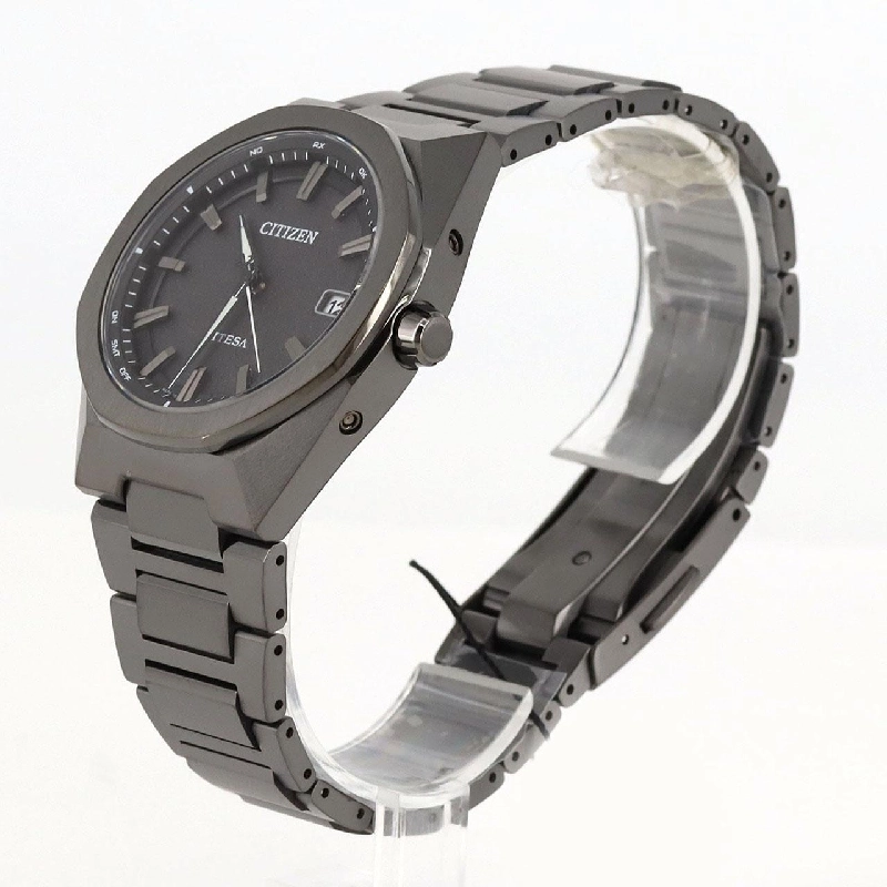 Đồng hồ điện tử Citizen Attesa H128-00CWT02/CB3045-61E TI Solar Quartz - Hàng hiệu Chính hãng 883412