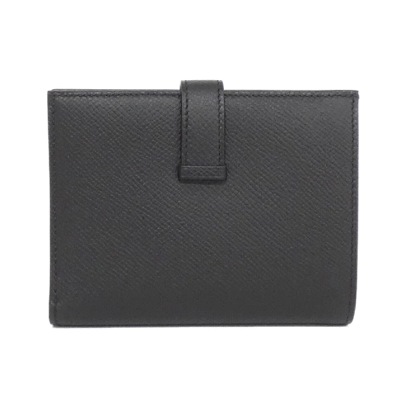 【Sản phẩm chưa sử dụng】Ví Hermès Béarn Compact 039790CK 620455