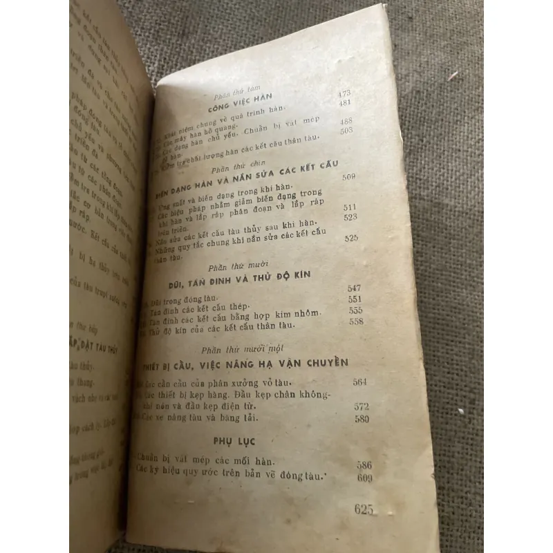 Sổ tay của người lắp tàu thủy- dịch từ tiếng Nga - EMENKO -N. A, FEDOROV -E.G, FRID 796174