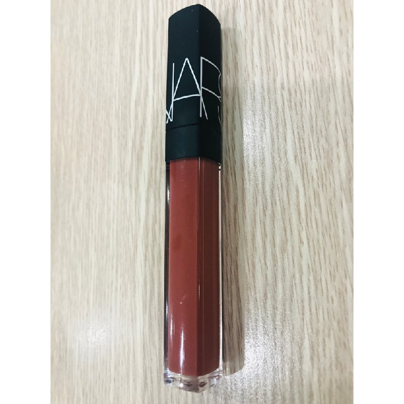 Son bóng Nars chính hãng màu No Regrets 182