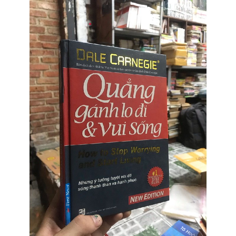 Quẳng gánh lo đi và vui sống - Dale Carnegie 130345