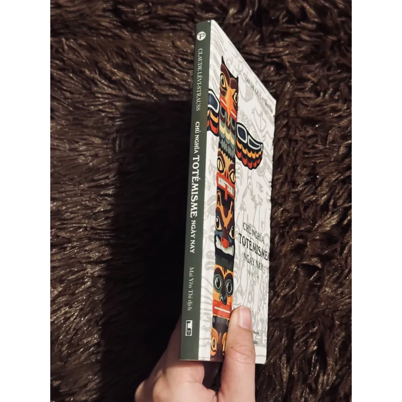 Chủ nghĩa Totemisme ngày nay 735230