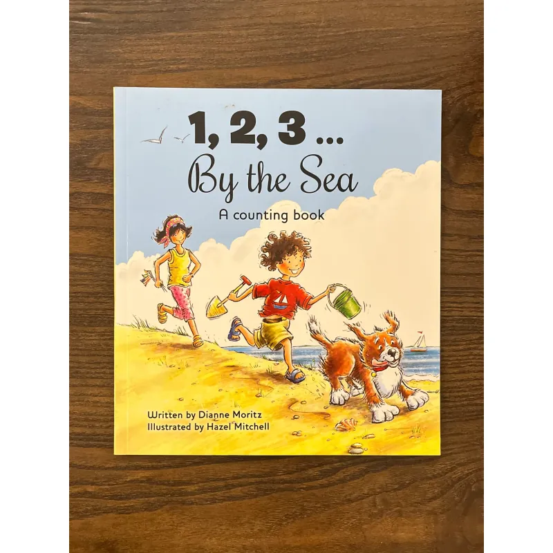 ✨𝟏, 𝟐, 𝟑 … 𝒃𝒚 𝒕𝒉𝒆 𝑺𝒆𝒂✨ 778450