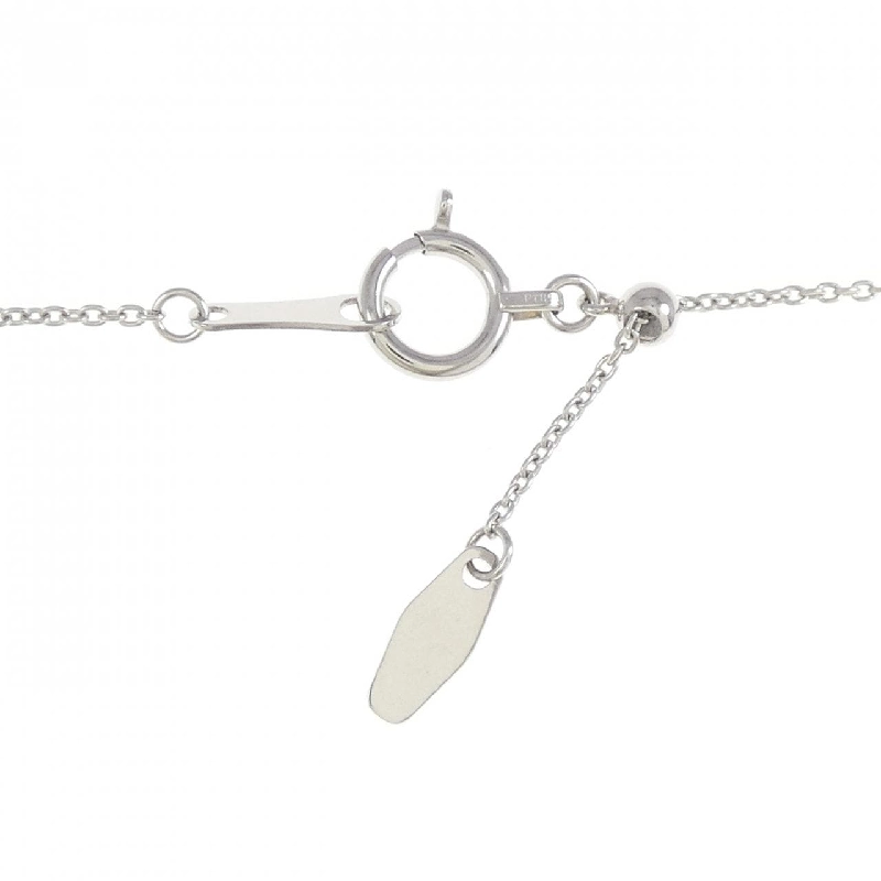 Dây chuyền kim cương PT900/PT850 0.355CT G VS2 EXT - Hàng hiệu Chính hãng 873796