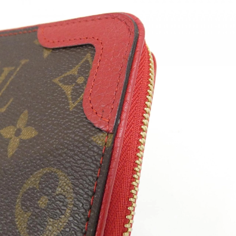 Ví Louis Vuitton Monogram Zippy M61854 620302