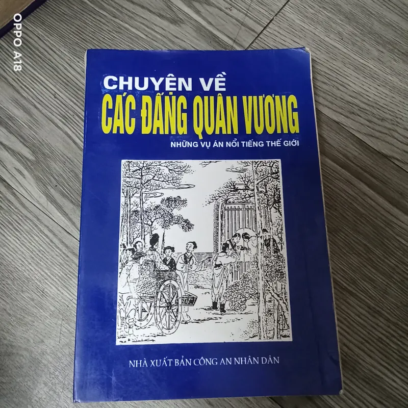 Chuyện Về Các Đấng Quân Vương 593031