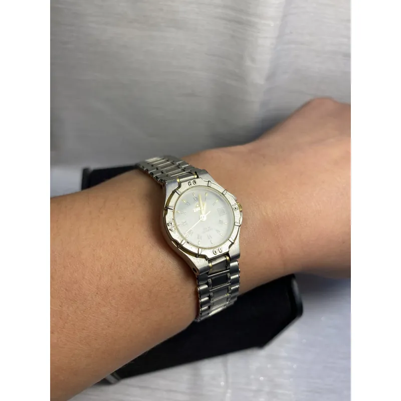 Enicar White 25mm 653750