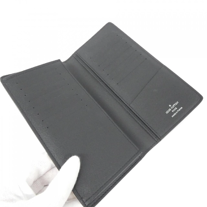 Louis Vuitton Taiga Porte-Feuille Long M30541 Ví Đựng Tiền - Hàng hiệu Chính Hãng 806044