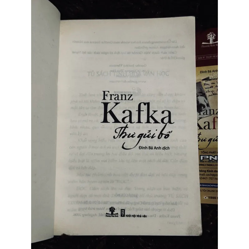 Thư gửi bố - Franz Kafka 728170