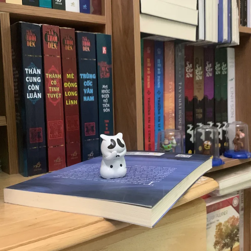 Hét lên trong cơn mưa phùn - Dư Hoa 714012