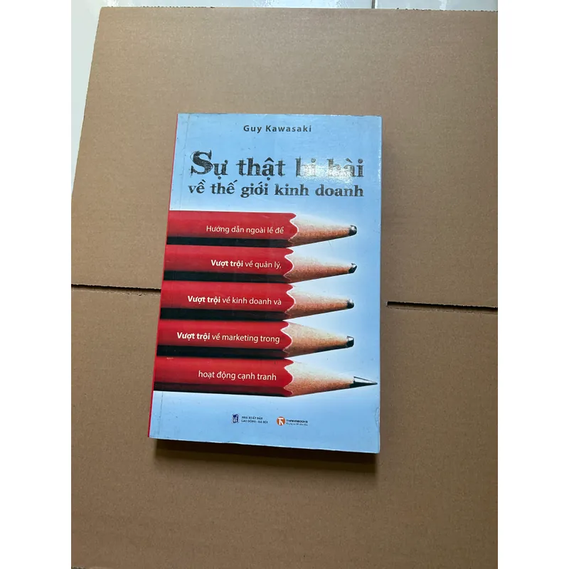 Sự thật bi hài về thế giới kinh doanh 738276