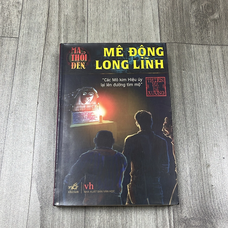 Ma thổi đèn mê động long lĩnh. 3a3 542868