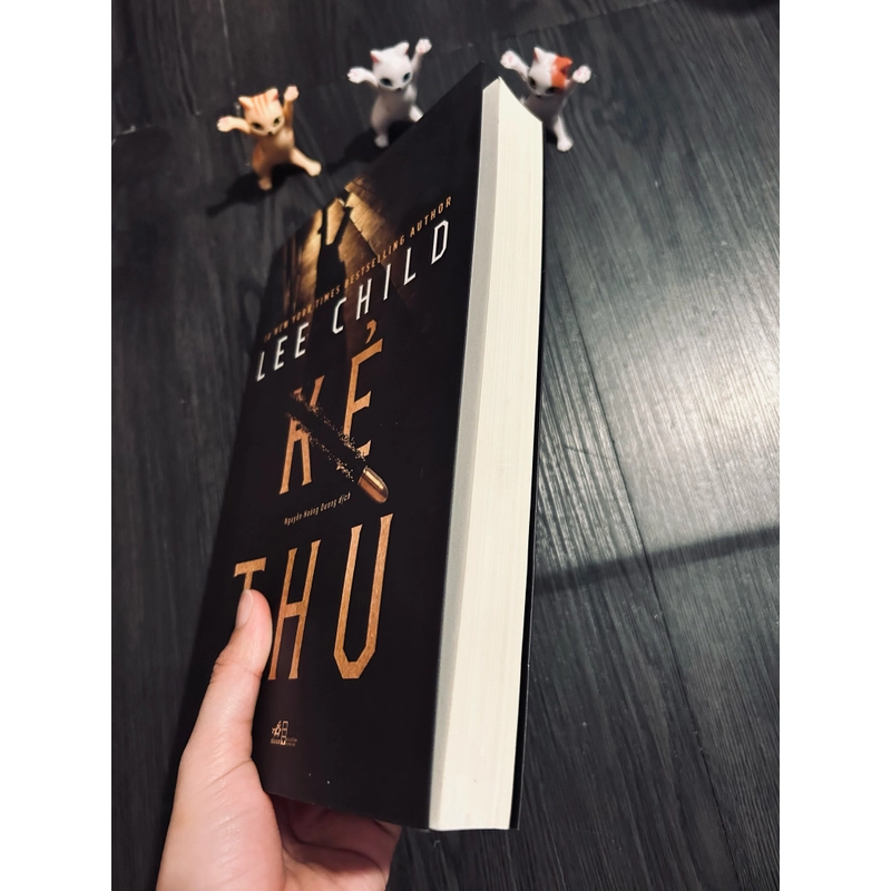 Kẻ thù - Lee Child 413045