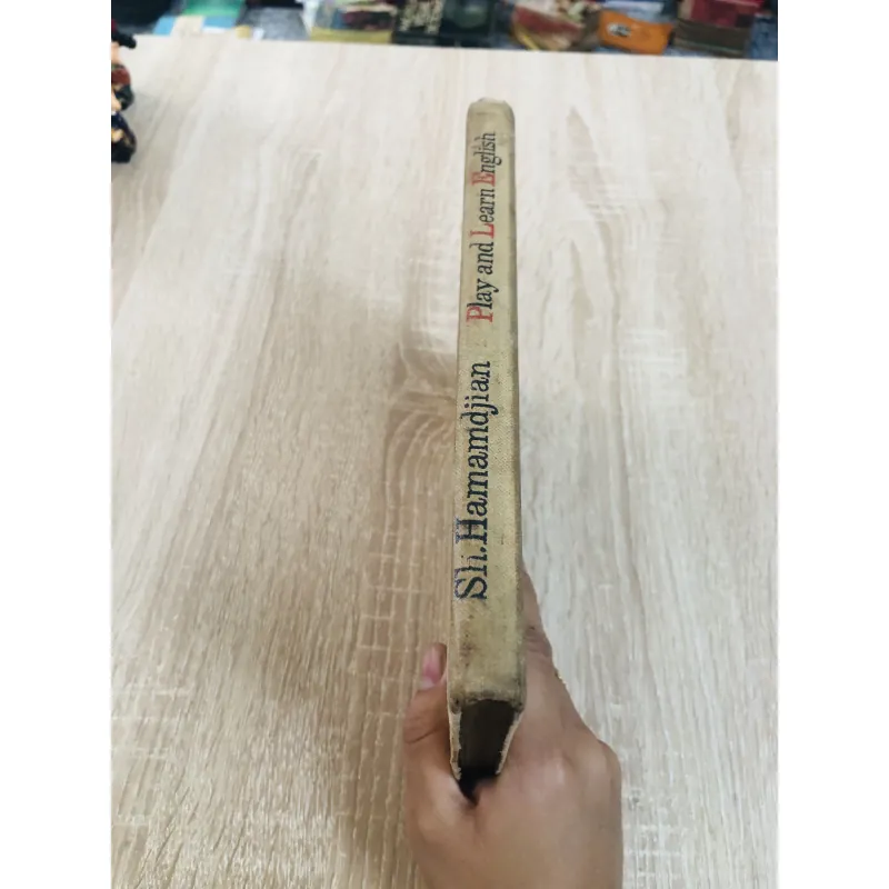 PLAY AND LEARN ENGLISH – Học tiếng Anh qua trò chơi 960218