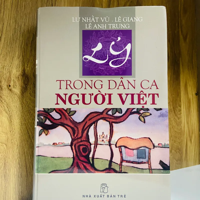 Lý trong dân ca người Việt 554952