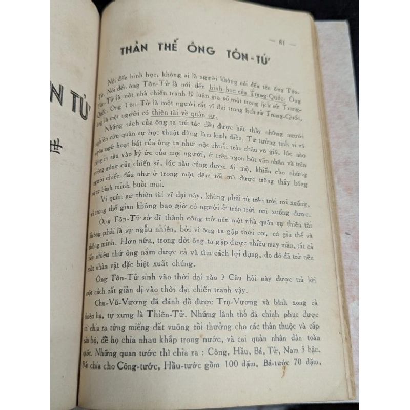 Tôn tử binh pháp - Thi Đạt Chí 465934