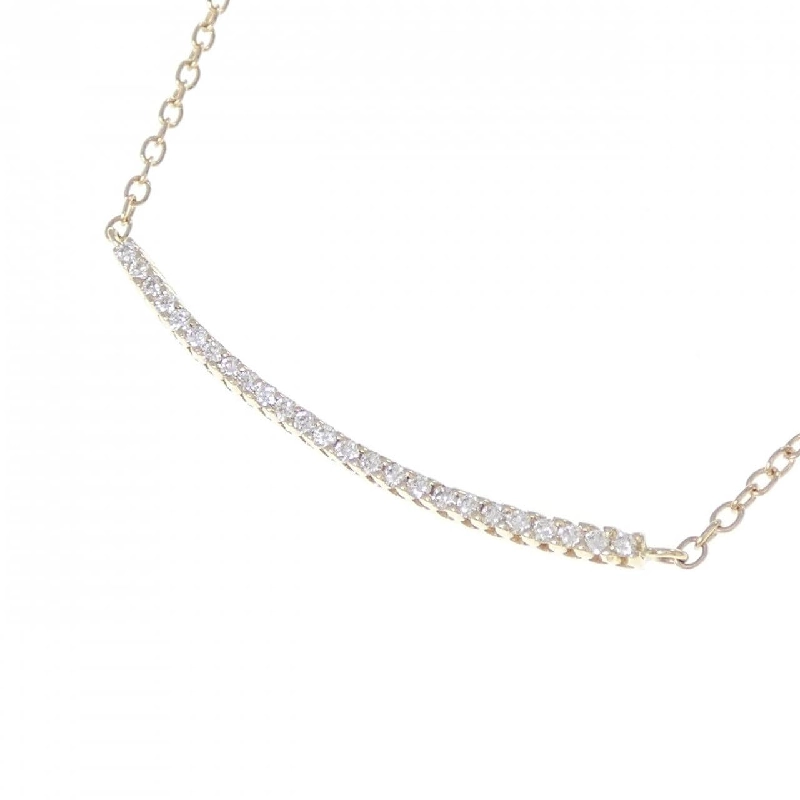 Dây chuyền kim cương Mizuki - Hàng hiệu Authentic 841006