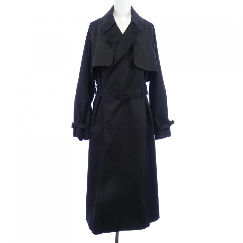 HYKE 241-17432 Áo khoác trench - Hàng hiệu Authentic 822798