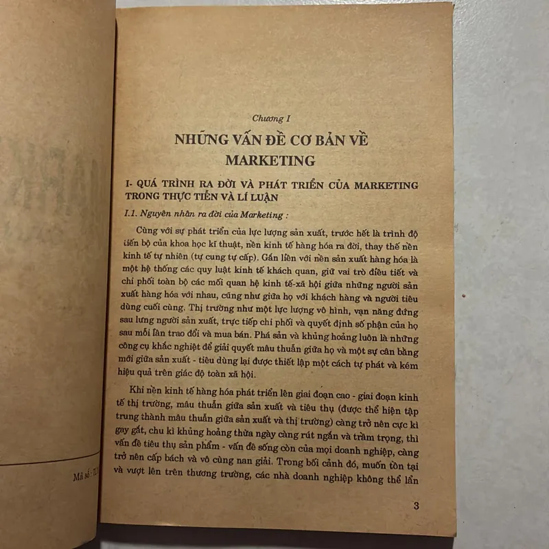 Marketing căn bản 726973