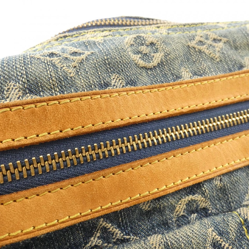 Túi xách vai Louis Vuitton Monogram Denim Baggy PM M95049 611328