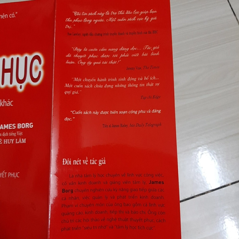 THUYẾT PHỤC 325051