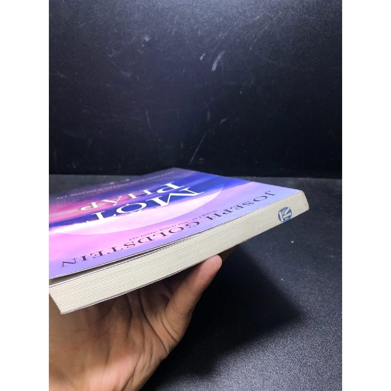 Một pháp Joseph Goldstein mới 80% ố (tôn giáo) SBMQ7-0501 913084