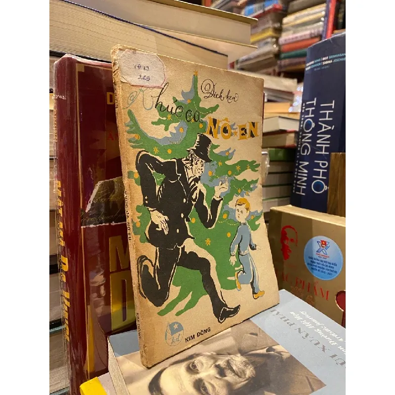 Khúc ca nô en - Đich-ken 121680